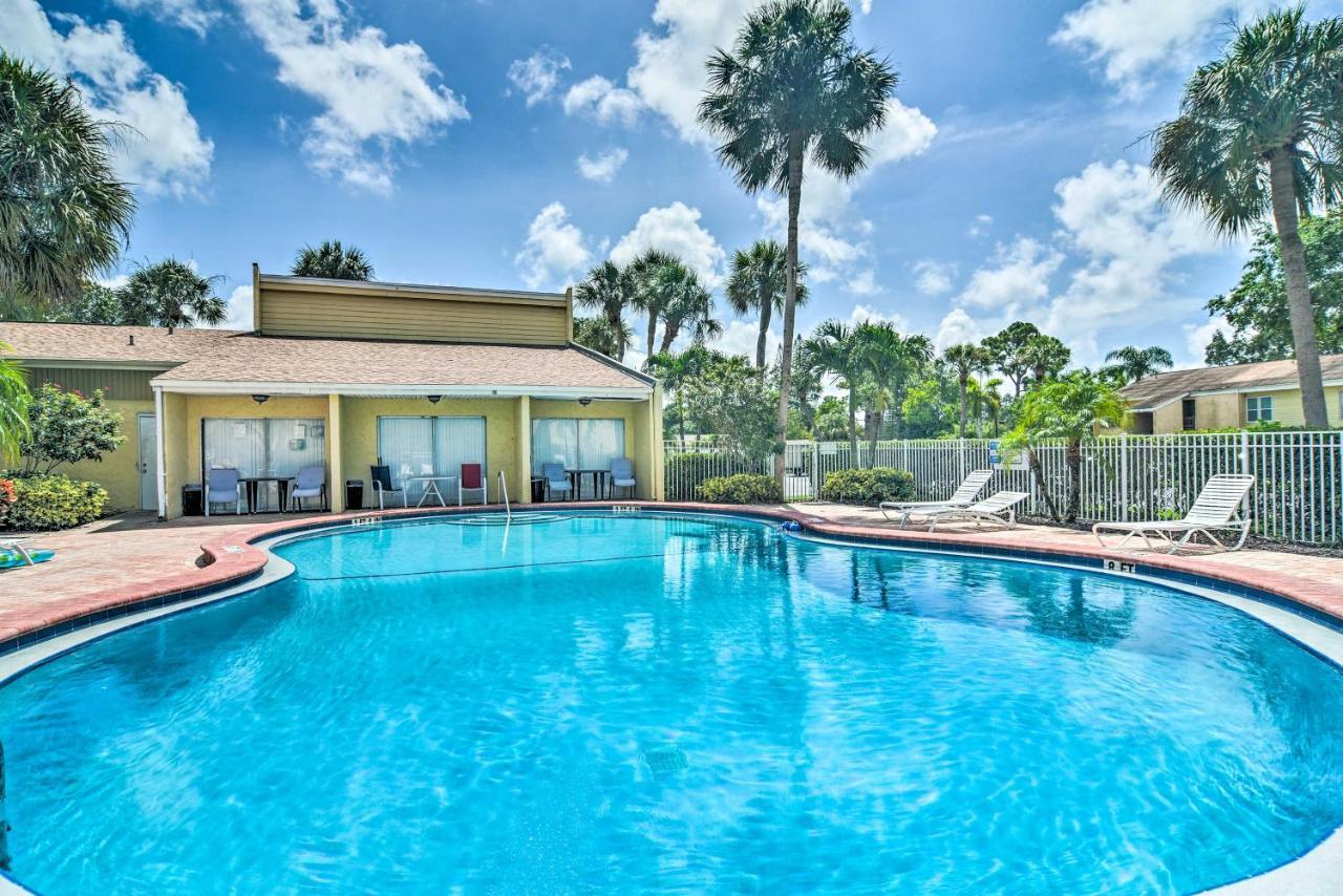 Sarasota Escape About 4 Mi To Siesta Key Beach! Экстерьер фото