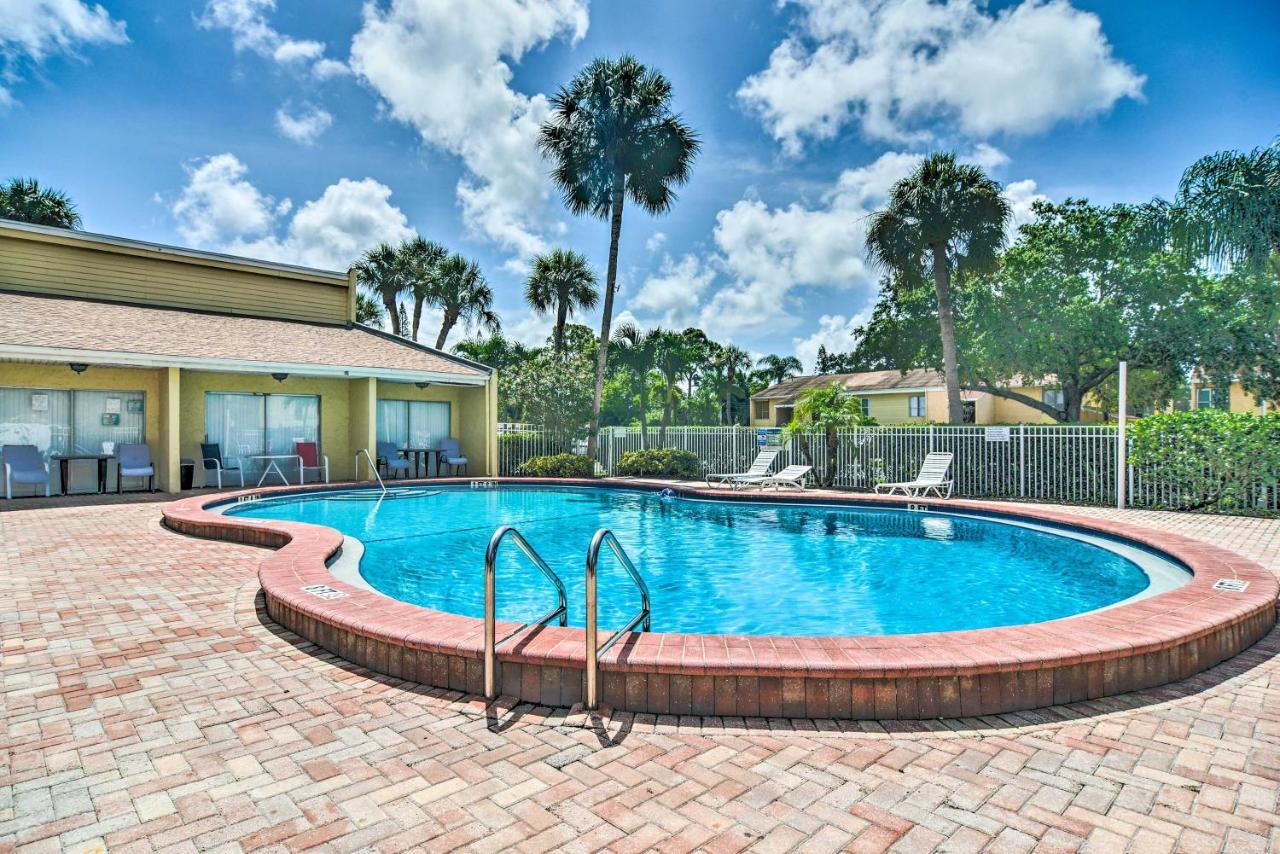 Sarasota Escape About 4 Mi To Siesta Key Beach! Экстерьер фото