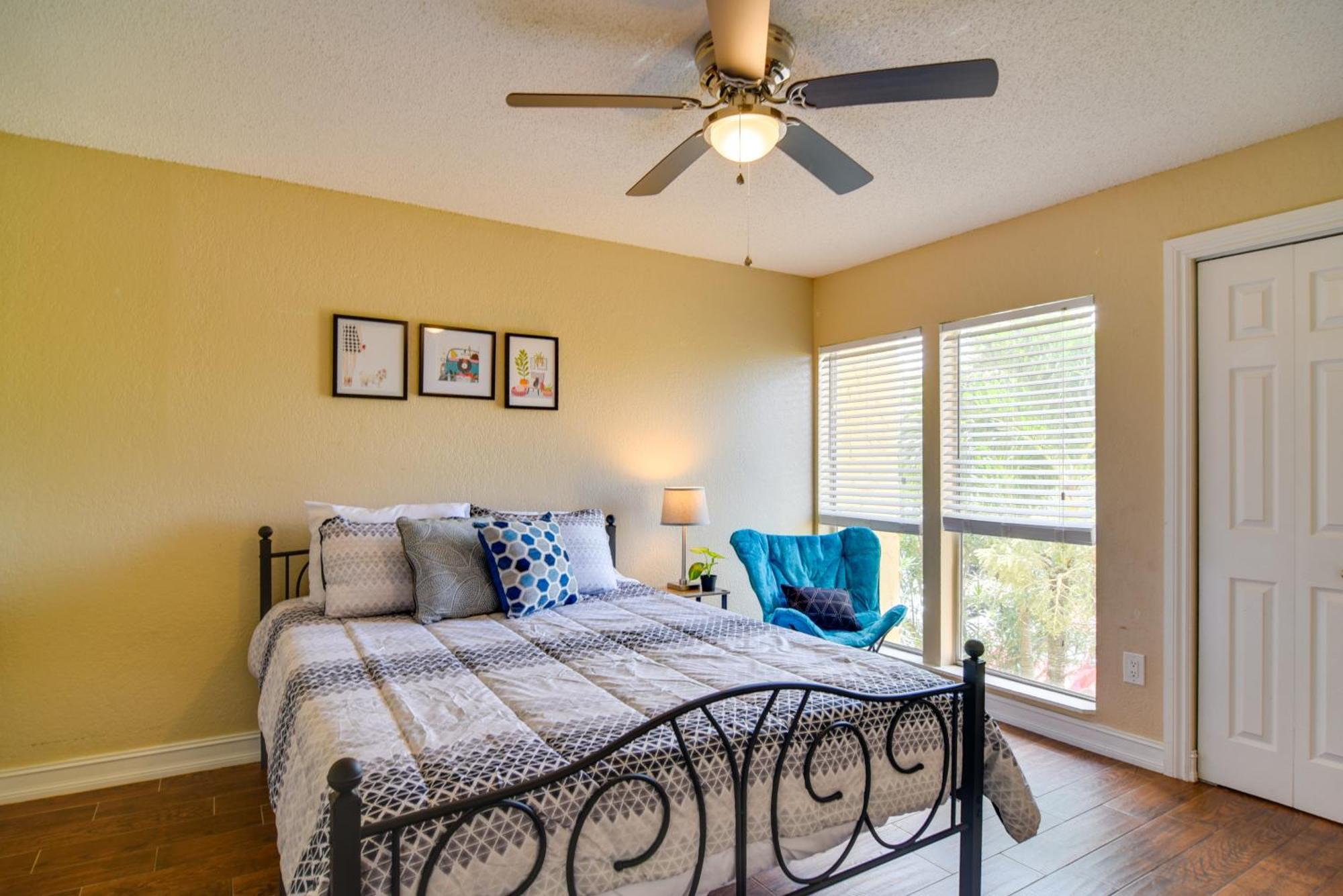 Sarasota Escape About 4 Mi To Siesta Key Beach! Экстерьер фото